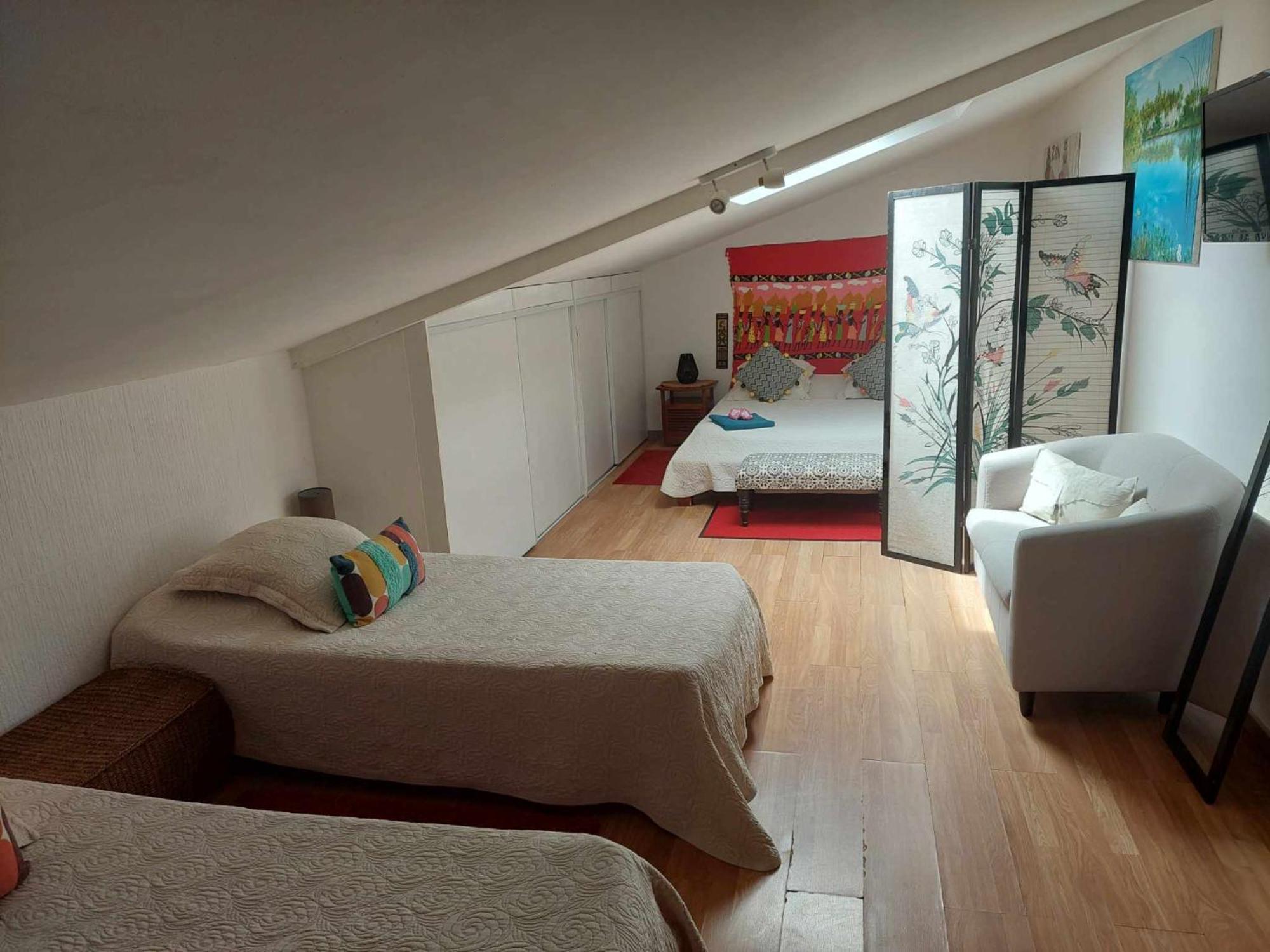 La Villa Zen Saint-Paul Exteriör bild